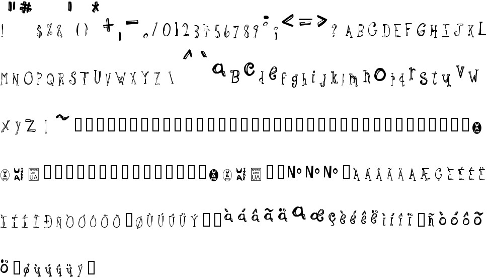 Sketchbook free Font in ttf format for free download 44.06KB
