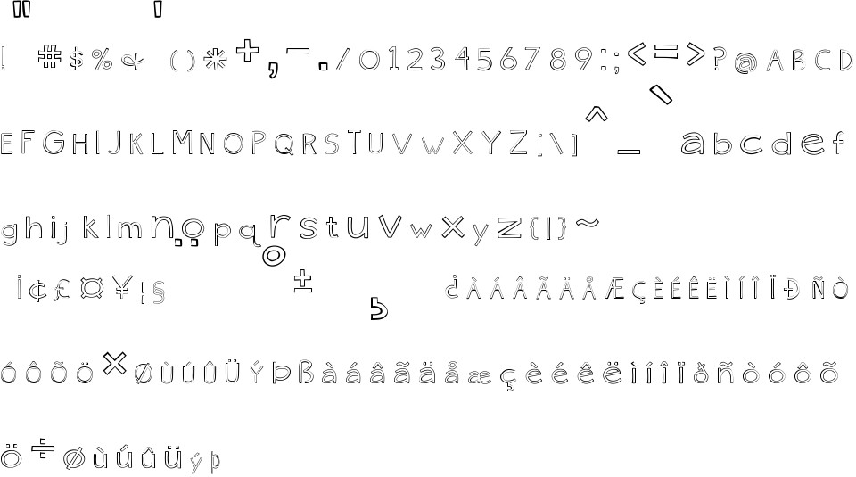 Skinny Jeans Free Font In Ttf Format For Free Download 92 01kb