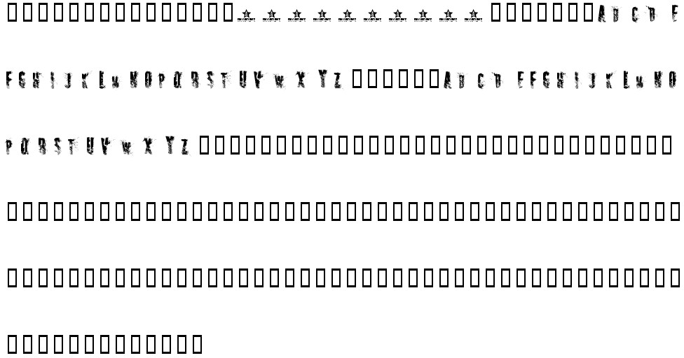 Sniper free Font in ttf format for free download 404.75KB