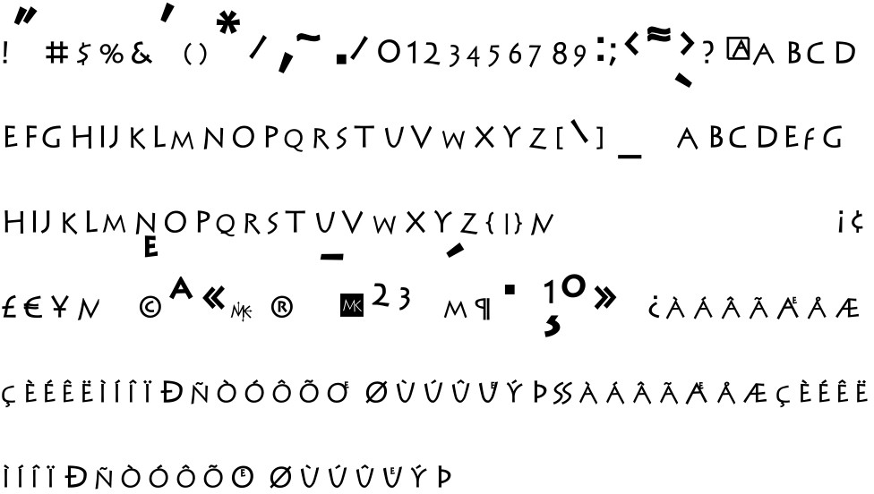 Stein Antik Free Font In Ttf Format For Free Download 53 13kb