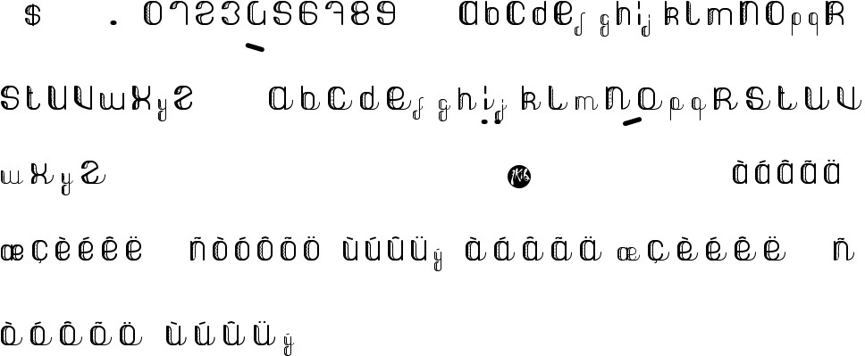 Street Hunter Free Font In Ttf Format For Free Download 55 98kb