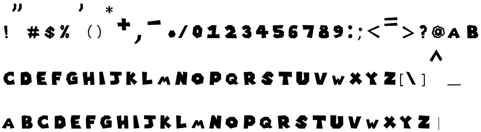 Super Mario 256 free Font in ttf format for free download 8.53KB