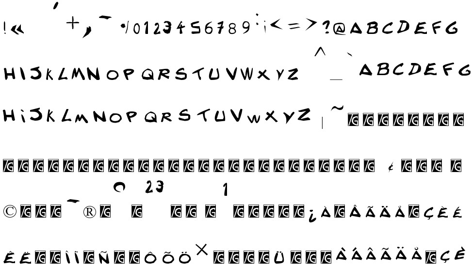 Texte D Criture Lanfeust Free Font In Ttf Format For Free Download 11 25kb