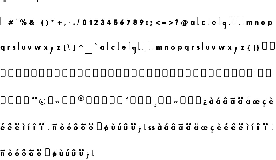 Thiamine Free Font In Ttf Format For Free Download 85 71kb