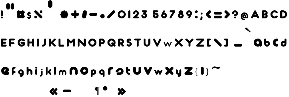 Tondo free Font in ttf format for free download 6 58KB Tondo free Font in ttf format for free download 6 58KB