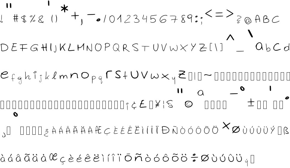 Vavont Free Font In Ttf Format For Free Download 19 10kb