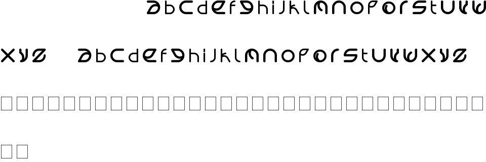 flawless victory font