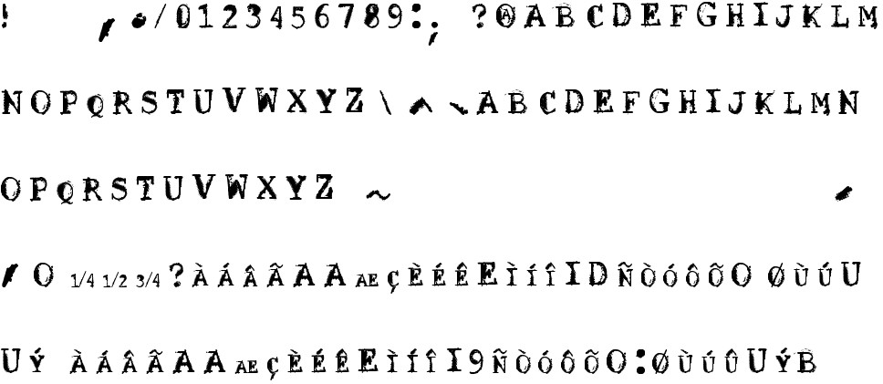 Vtks Solu O Criativa Free Font In Ttf Format For Free Download 212 13kb