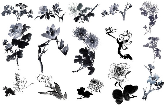 15 painting ink flower definition picture
