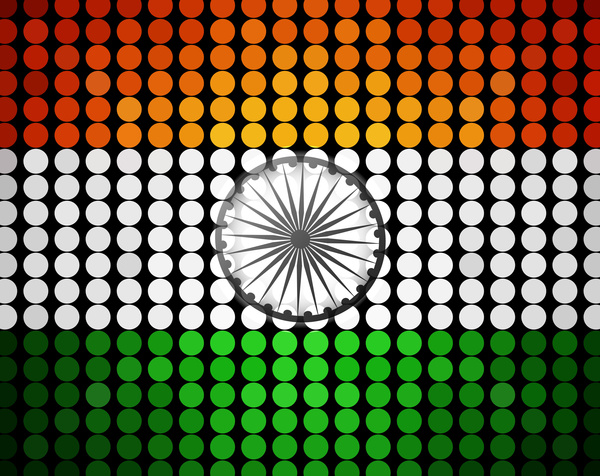 15th of august indian flag texture wave design with colorful vector Vectors  graphic art designs in editable .ai .eps .svg format free and easy download  unlimit id:6820051