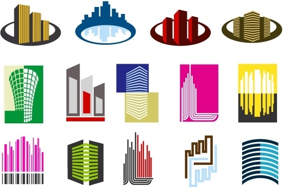 16 Free Real Estate Vector Logos