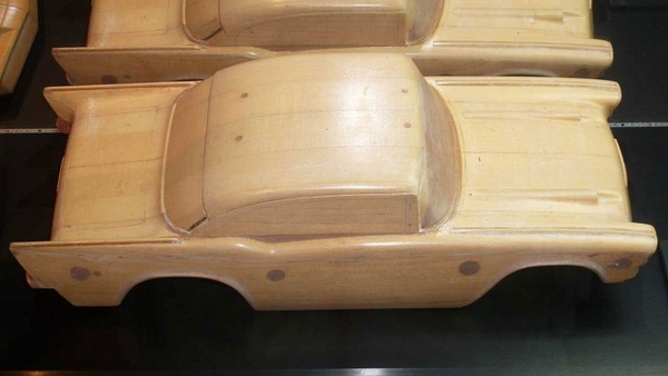 1957 chevyhot wheels development