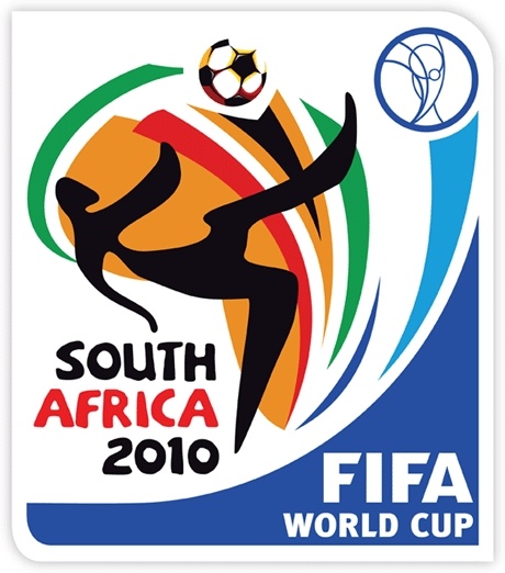 2010 FIFA world cup South Africa vector logo 