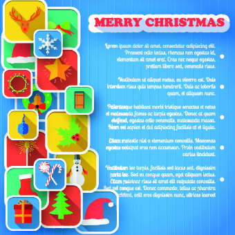 2014 christmas background art graphics 