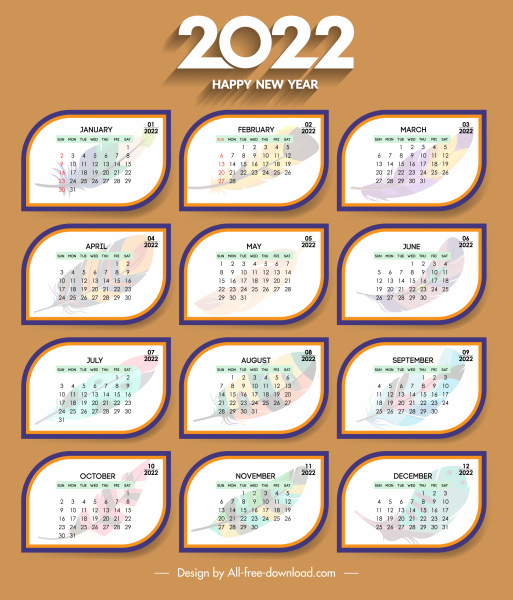 Calendrier Match Tfc 2023 2022 Calendar Vectors Free Download Graphic Art Designs