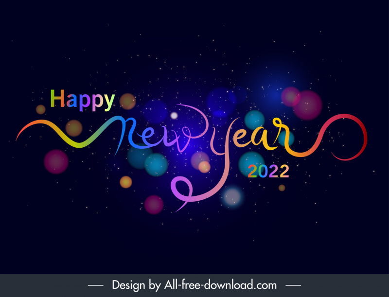 2022 happy new year vectors images graphic art designs files in editable  .ai .eps .svg format for free and easy download unlimit