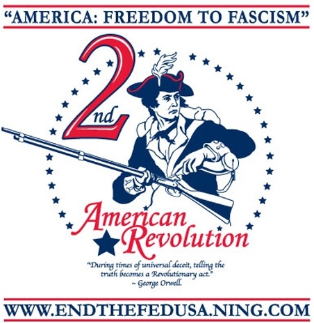 2nd American Revolution