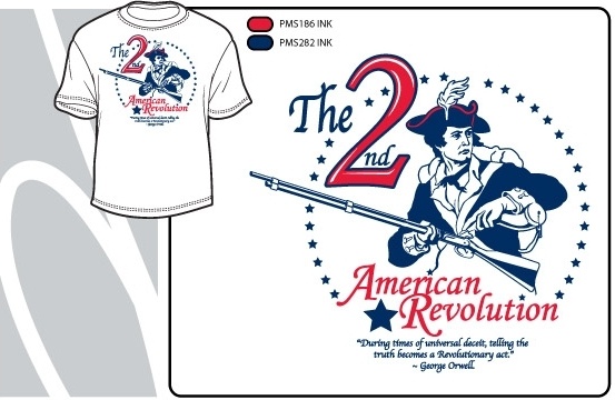  2nd American Revolution
