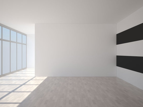 3d empty room 04 hd picture