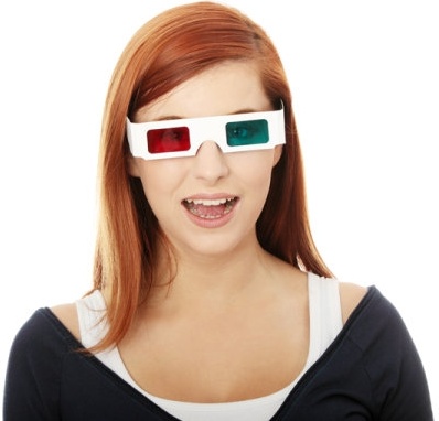 3d glasses hd picture