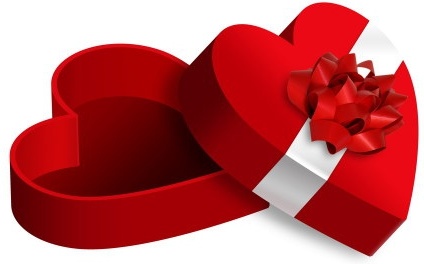 3d heartshaped series of highdefinition picture love gift