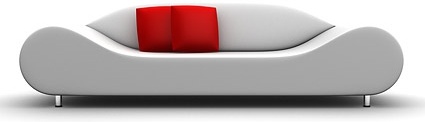 3d sofa picture produced 