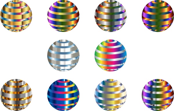 3d sphere illustrator download