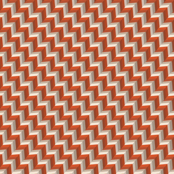 3d wave pattern