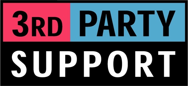 3rd party support