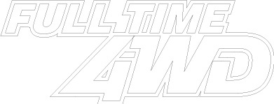 4WD Full time logo