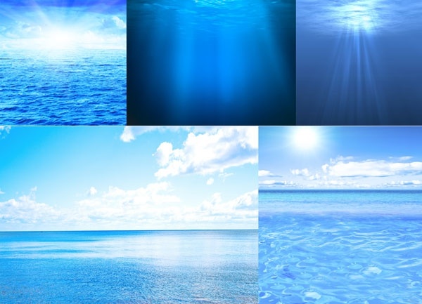 5 beautiful waters of highquality pictures 