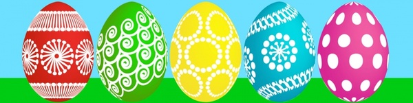 5 easter eggs