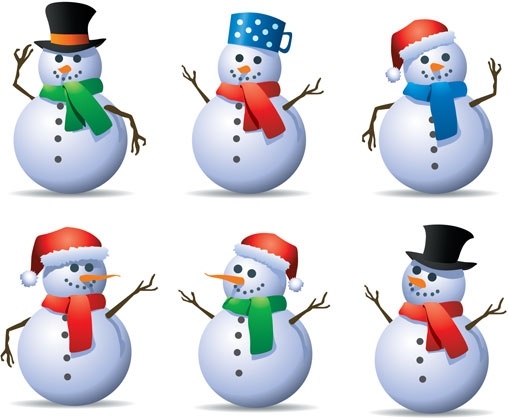 Download Snowman free vector download (547 Free vector) for ...