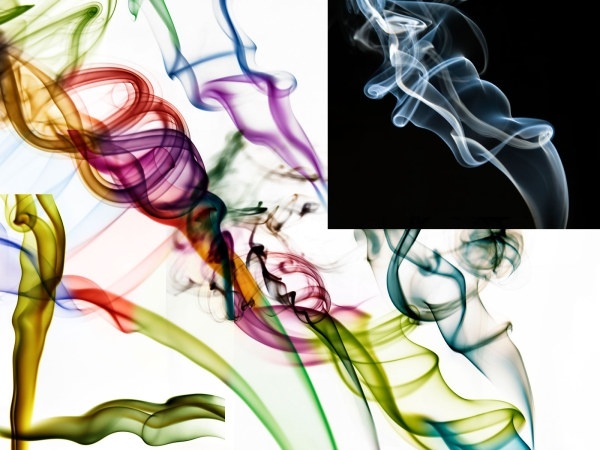 8 symphony smoke highdefinition picture