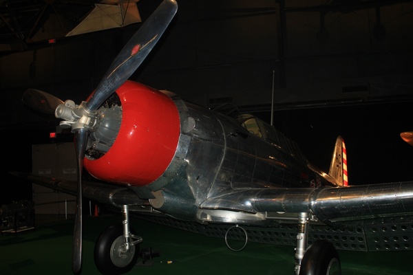 a 17a attack aircraft 