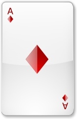 A card
