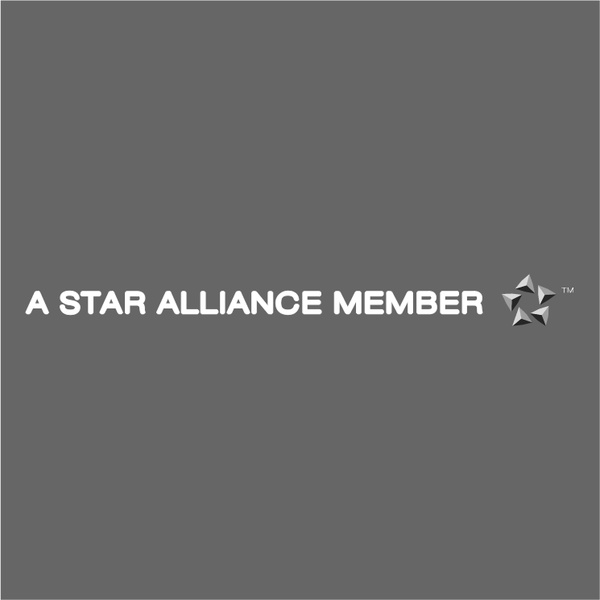 a star alliance member