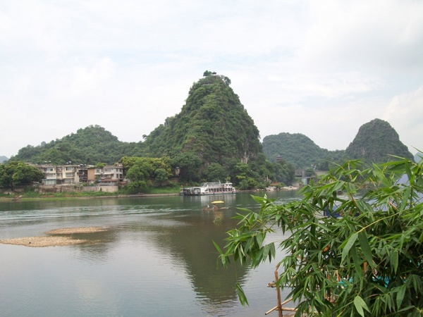 a view from guilin