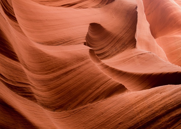 abstract antelope arid canyon cave desert erosion