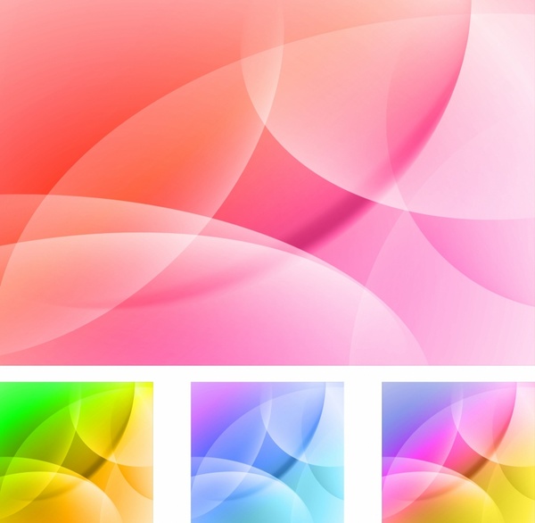 Abstract background design vectors free download graphic art designs