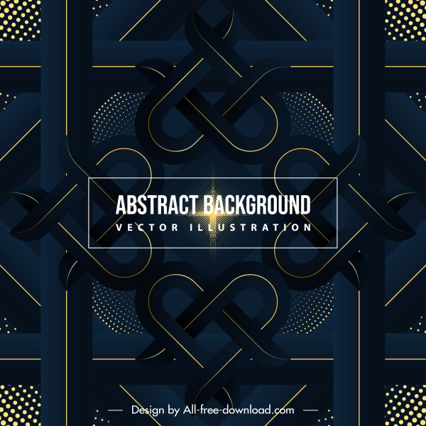 abstract background dark colored modern symmetric decor