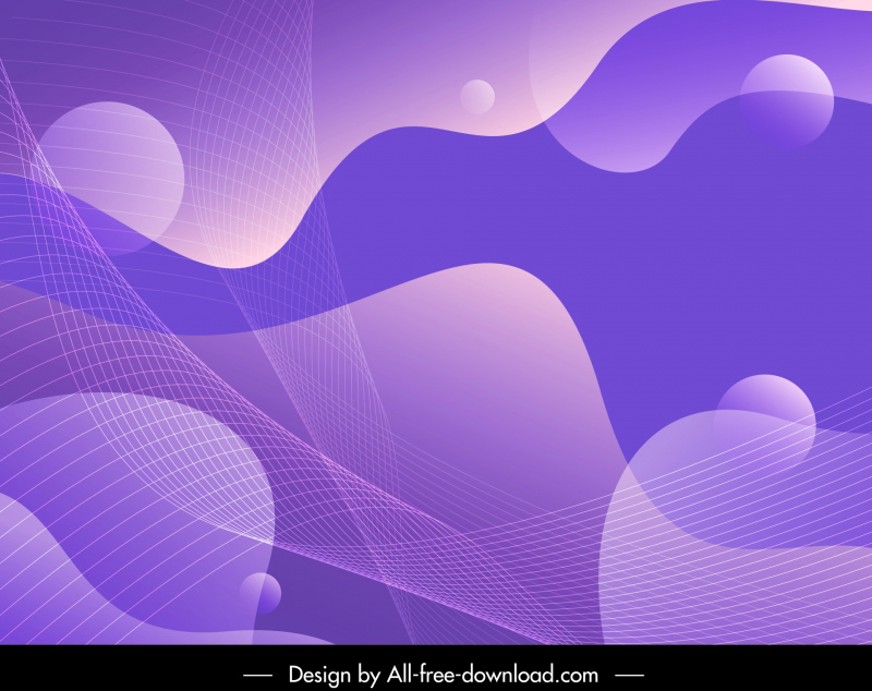 abstract background template dynamic modern round swirled 