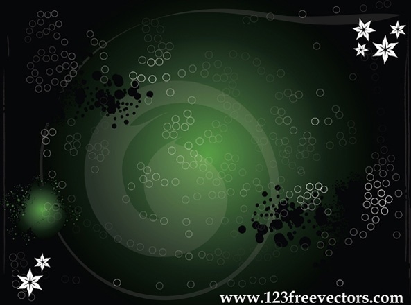 Abstract Background Vector 