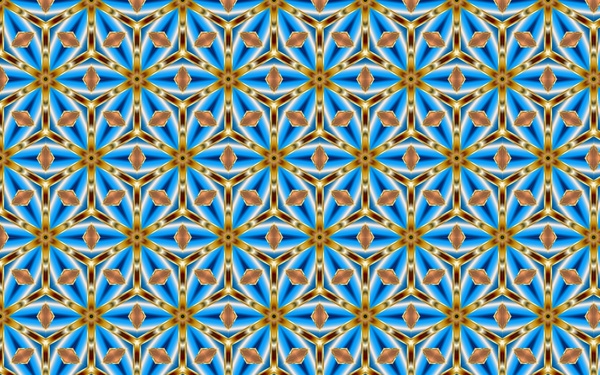 abstract background with symmetric classical pattern design
