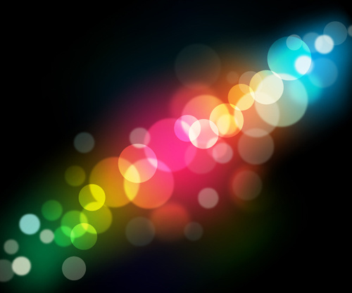 abstract backgrounds with light design vector 