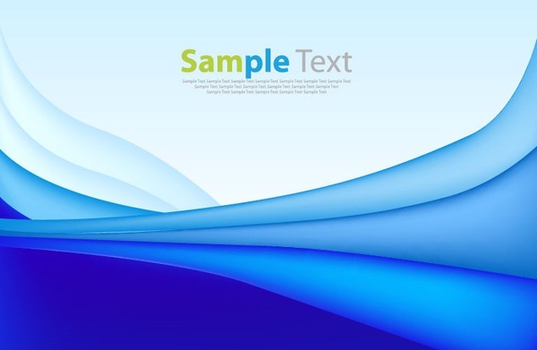 abstract blue background art vector graphic