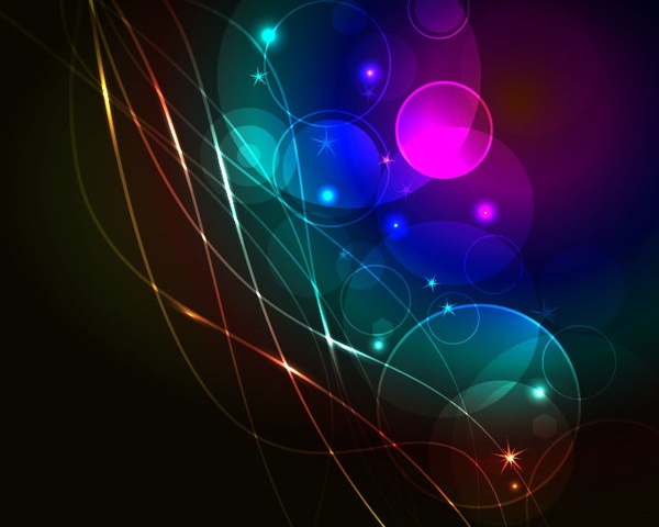 abstract color dark light background editable vector graphic
