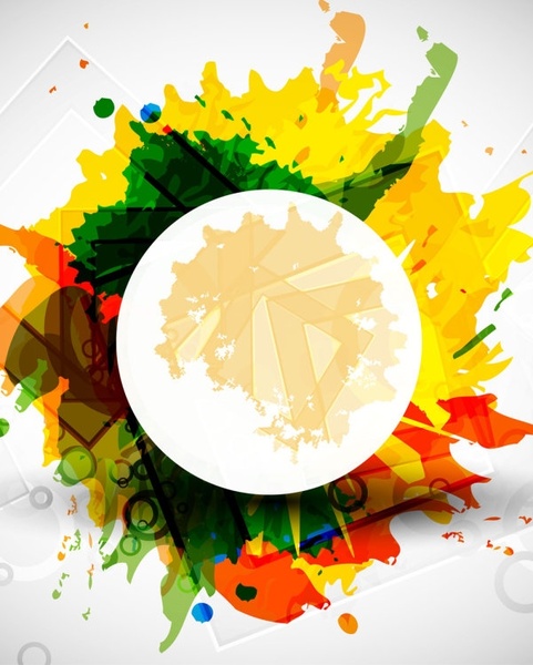 abstract design elements 03 vector