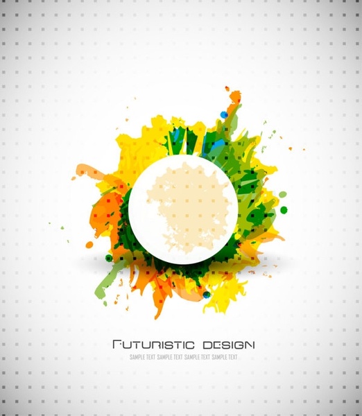 Abstract Design Elements 04 Vector Free Vector In Encapsulated