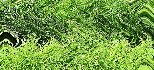 abstract grass